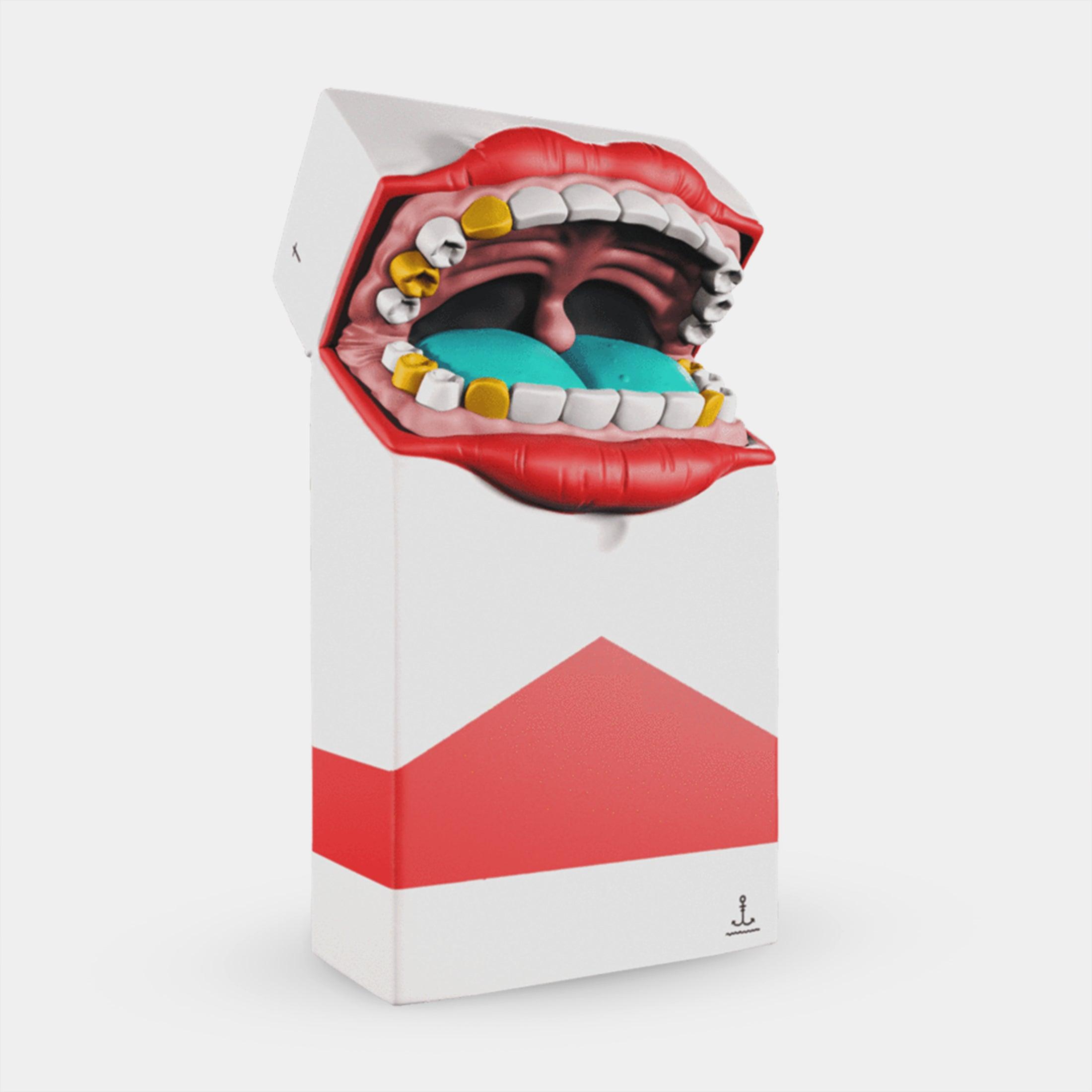 Jesse Ventura Beretta 3D Printed Action Figure Head | Veg3d Australia