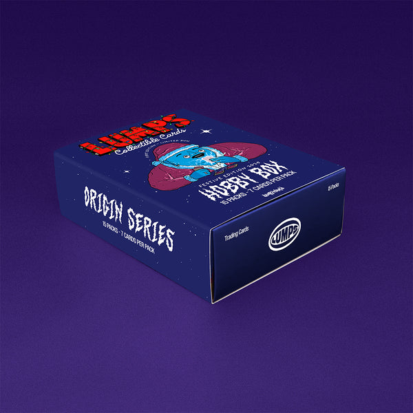 Lumps 'Festive Edition' 2025 Hobby Box