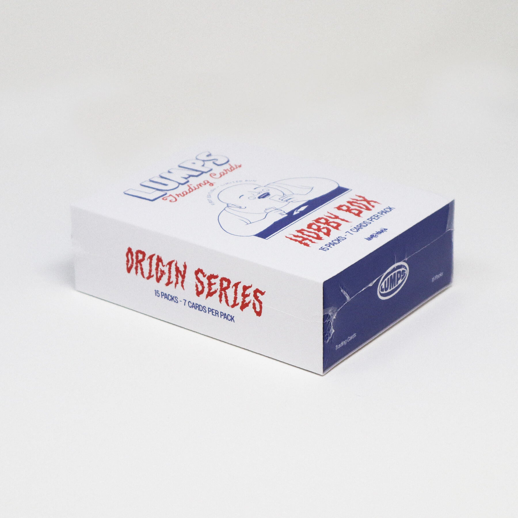 Lumps 'Origin Series' Hobby Box