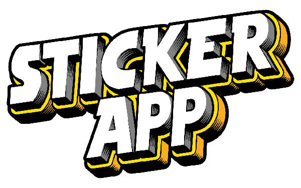 StickerApp Logo